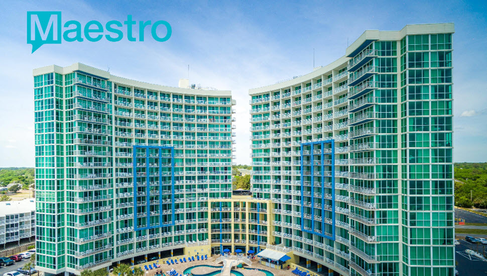 From Green Screens to The Cloud: Maestro PMS’ Continued Commitment to Innovation Powers Success for Independents for More Than 40 Years From Green Screens to The Cloud: Maestro PMS’ Continued Commitment to Innovation Powers Success for Independents for More Than 40 Years