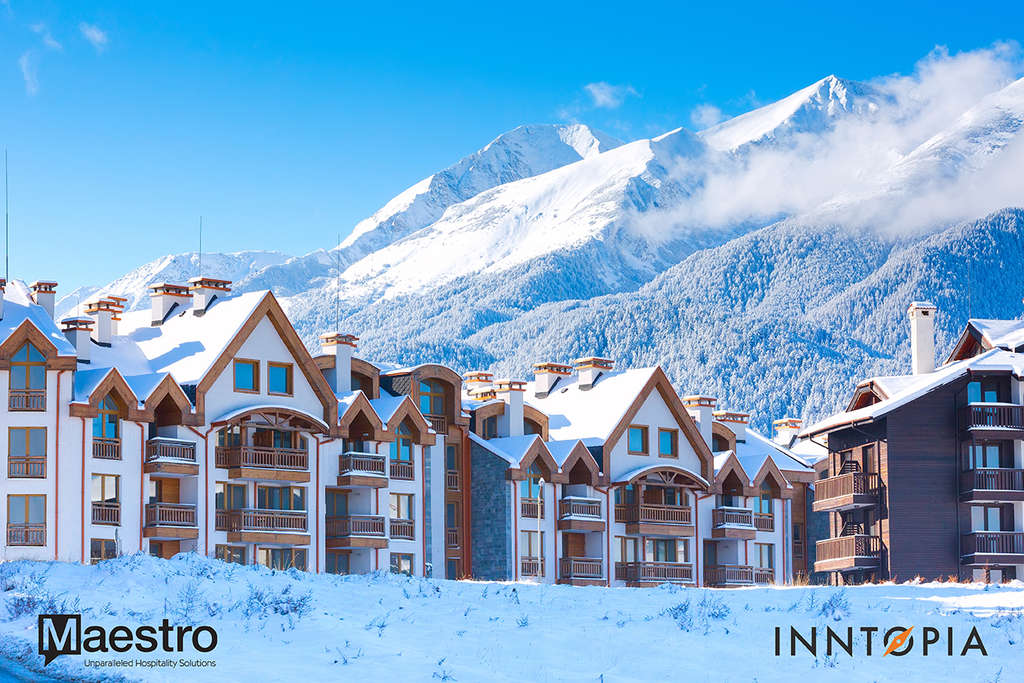 Maestro PMS’s Integration with Inntopia Booking Engine Maestro PMS’s Integration with Inntopia Booking Engine