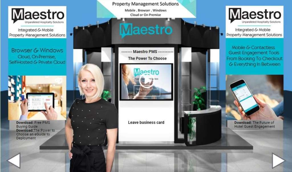 Maestro to Showcase Multi-Platform Web Browser PMS Options for Independents at CYBER HITEC maestro work - Maestro to Showcase Multi-Platform Web Browser PMS Options for Independents at CYBER HITEC - Innovative Property Management Software Solutions Powering Hotels, Resorts & Multi‑Property Groups.