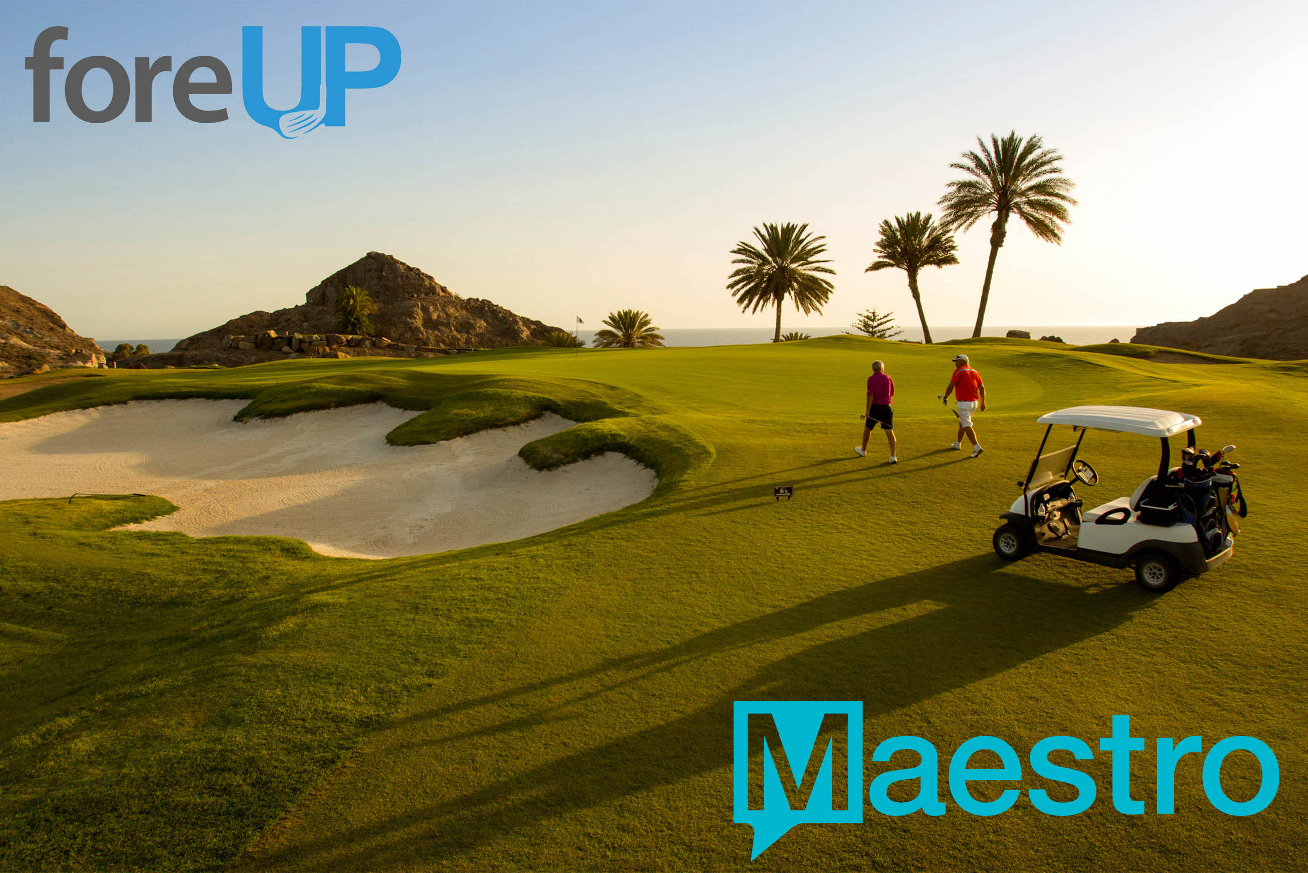 Maestro PMS, foreUP Golf Two Way Real-Time Integration Drives Efficiencies, Revenues, and Satisfaction for Hotel and Resort Groups prnov16 - Maestro PMS, foreUP Golf Two Way Real-Time Integration Drives Efficiencies, Revenues, and Satisfaction for Hotel and Resort Groups - Innovative Property Management Software Solutions Powering Hotels, Resorts & Multi‑Property Groups.